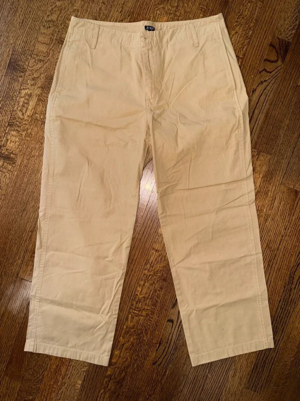 J. Crew size 31p